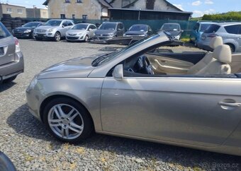 Volkswagen Eos 2.0 TDI Kůže, Klima nafta manuál 103 kw - 2