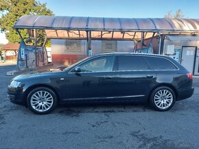 Audi A6 C6 Avant 3.0 TDi -náhradní díly - 2