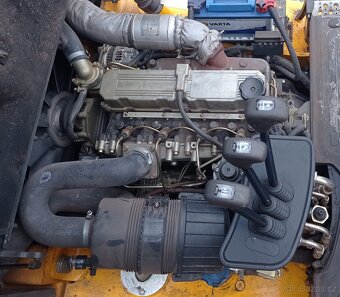 Jungheinrich DFG 435, pouze 3700 MTH - 2