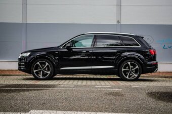 Audi Q7 3.0 TDI 272k quattro tiptronic 8-st - 2