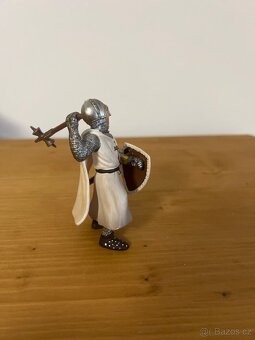Schleich německý rytíř I. - 2