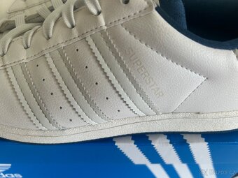 ADIDAS SUPERSTAR 41 1/3 - 2