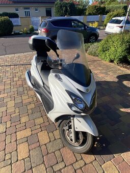 Yamaha Majesty YP 400 - 2