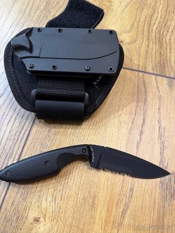 Nůž TDI Law Enformens KA-BAR nový - 2
