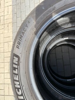 225/55/18 102Y Michelin Primacy 4 - 2