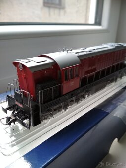 Roco T699 ČSD, DCC. - 2