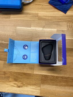 Satisfyer Love Triangle – nový, nevhodný dárek - 2