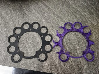 náhradní těsnění cyclonu pro vysavače DYSON V15, V10, V12, - 2