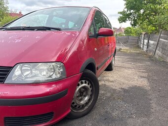 Alhambra 1.9tdi - 2