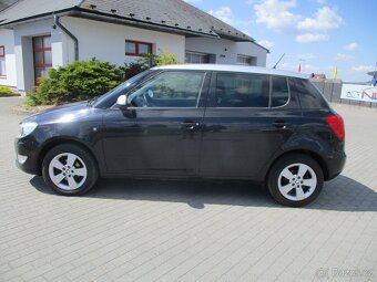 Škoda Fabia 1,2TSI 63kW GLX Klima DPH 2015 - 2