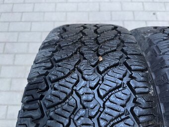 Pneumatiky General Grabber AT3 255/60 R18 - 2