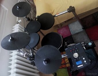 Prodám Alesis Command Kit / Millenium MPS-750 - 2