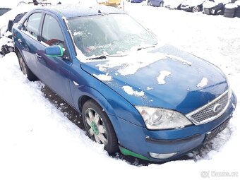Ford Mondeo B5Y 2,0TDCI 96kW 2006 Ghia - DILY z VOZU - 2