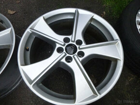 4x originální alu disky audi (5x112) r19 - 2