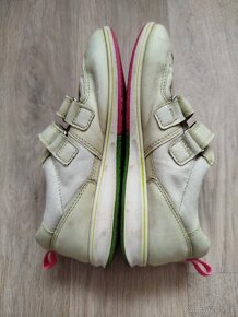 Ecco polobotky, tenisky vel.34 - 2