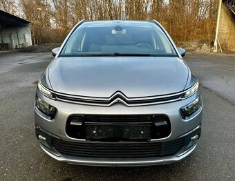 Citroen Grand Picasso 7míst, TK 1/2027, 172000km - 2
