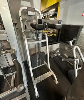 Life Fitness stroje - 2