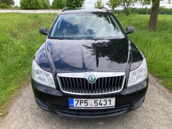 Octavia 1,4TSi 90kW NOVÉ ROZVODY - 2