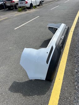 Ford S-max naraznik zadní 2017 - 2