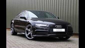 Predám originál kola Audi Sline Rotor R21 A6 A7 A8 - 2