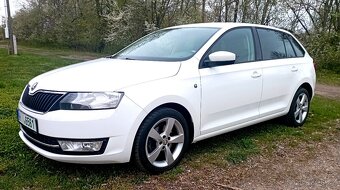 ŠKODA RAPID 1.2 TSi 77 Kw - 2