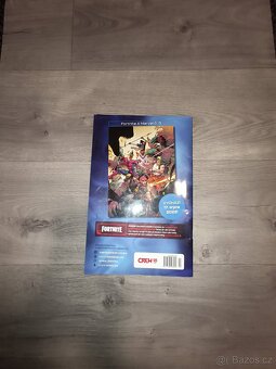 Komiks Fortnite X Marvel: Nulová válka – 2. díl - 2