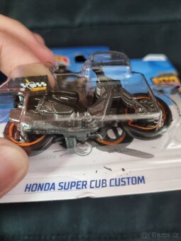HONDA SUPER CUB CUSTOM (TH) - 2