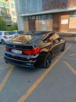 Bmw GT 530d f07 180kw - 2