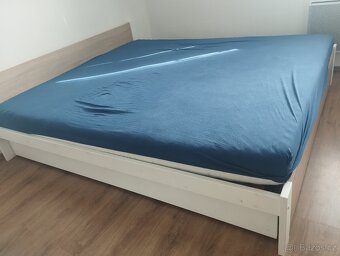 Postel a matrace 180x200 - 2