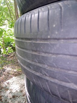 Pneu nexen 185/60r15 - 2