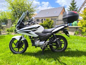 Honda CBF125M 2012 - 2