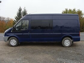 Ford Transit 2.2Tdci,6 míst - 2