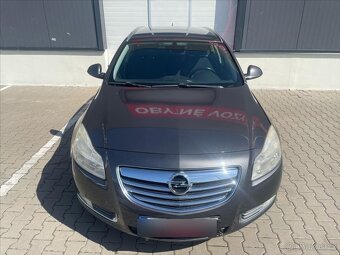 Opel Insignia 2,0 CDTI Sports Tourer S/S (2010) - 2