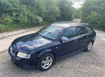 Audi a4 B6 - 2