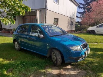Fabia 1.2 HTP - 2