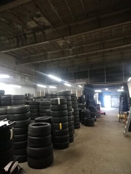 Prodám 2ks pneu 285 /40 /21 - 2