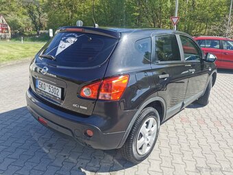 Prodám Nissan qashqai 1,5dci 78kw - 2