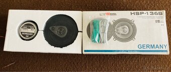 Stereo reproduktory, SRN, nevybalené - 2