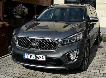 KIA SORENTO 2.2 CRDi - 2