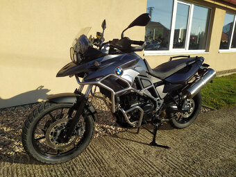 BMW F 700 GS-2016 - 2
