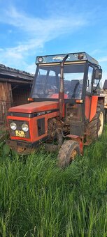 Prodám Zetor 7211 - 2