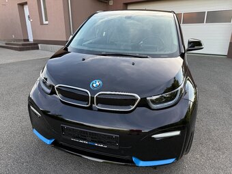 BMW i3 135KW 120Ah 2020 PROFI NAVI, KEYLESS, EL. ŠÍBR - 2