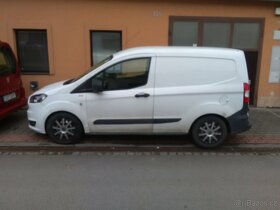 Ford Courier 1.5 TDCi - 2