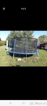 Trampolína Marimex - 2