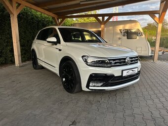 Volkswagen Tiguan R-Line /2.0 TDI 140kW/4Motion/DSG/MATRIX - 2
