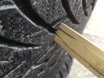 Pneumatiky Nokian 235/55R18 - 2