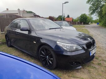 BMW E60 530D M-Paket - 2