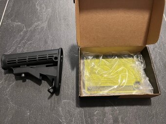 Magpull CTR stock - 2