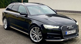 AUDI A6 ALLROAD 3.0 bitdi 235KW FACELIFT PANORAMA FULLED - 2