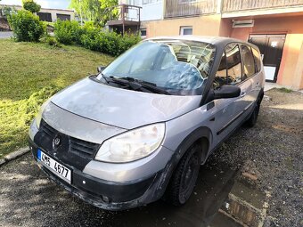 Renault Megane Scenik - 2